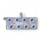 Nedis F connector splitter - Nedis (8-weg, 18.5 dB) SSPL810ME N030408122 Nedis F connector splitter - Nedis (8-weg, 18.5 dB) SSPL810ME N030408122