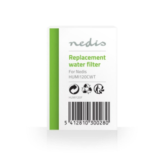 Nedis Filter voor luchtbevochtiger | Nedis (Geschikt voor HUMI120CWT) HUMI120F K170101350 - 2