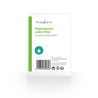 Nedis Filter voor luchtbevochtiger | Nedis (Geschikt voor HUMI140CWT) HUMI140F K170101352 - 2