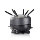 Nedis Fondueset | Nedis (800W, 2.3 L, 220-240V, 6 personen) FCFO110EBK6 N170108010 - 2