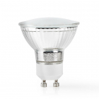 Nedis GU10 smart LED lamp | Nedis SmartLife | Spot (4.5W, 330lm, 2700K, Dimbaar) WIFILW11CRGU10 K170202651