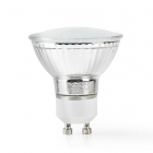 Nedis GU10 smart LED lamp | Nedis SmartLife | Spot (4.5W, 330lm, 2700K, Dimbaar) WIFILW11CRGU10 K170202651 Nedis GU10 smart LED lamp | Nedis SmartLife | Spot (4.5W, 330lm, 2700K, Dimbaar) WIFILW11CRGU10 K170202651