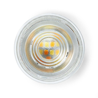 Nedis GU10 smart LED lamp | Nedis SmartLife | Spot (LED, 4.9W, 345lm, 2700-6500K, Dimbaar) WIFILRW10GU10 K150101162 - 