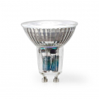 Nedis GU10 smart LED lamp | Nedis SmartLife | Spot (LED, 4.9W, 345lm, 2700-6500K, Dimbaar) WIFILRW10GU10 K150101162
