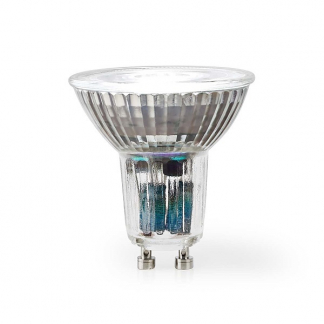 Nedis GU10 smart led lamp | Nedis SmartLife | Spot (Led, 4.9W, 345lm, 2700-6500K, Dimbaar) WIFILRW10GU10 K150101162 - 1
