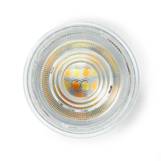Nedis GU10 smart led lamp | Nedis SmartLife | Spot (Led, 4.9W, 345lm, 2700-6500K, Dimbaar) WIFILRW10GU10 K150101162 - 4