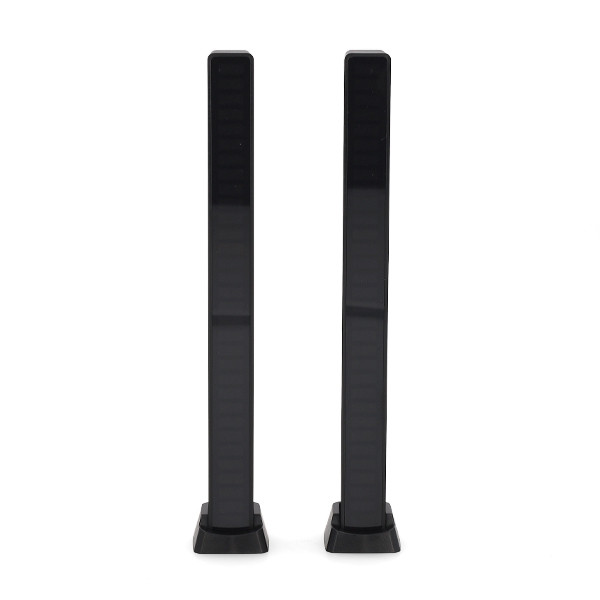 Nedis Game lampen | Nedis | 18 cm (64 leds, Oplaadbaar) GALDP110BK K101504029 - 2