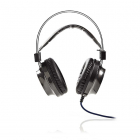 Nedis Gaming headset | Nedis | 2.2 meter (Bedraad, Jack 3.5 mm, Microfoon, Trillingseffecten, LEDs) GHST400BK K170105049 Nedis Gaming headset | Nedis | 2.2 meter (Bedraad, Jack 3.5 mm, Microfoon, Trillingseffecten, LEDs) GHST400BK K170105049