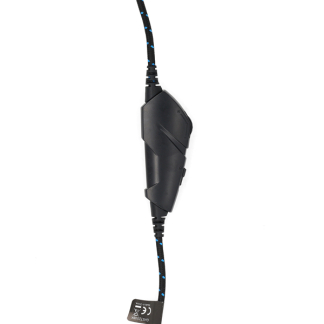 Nedis Gaming headset | Nedis | 2.2 meter (Bedraad, Jack 3.5 mm, Microfoon, led) GHST250BK K101504044 - 4