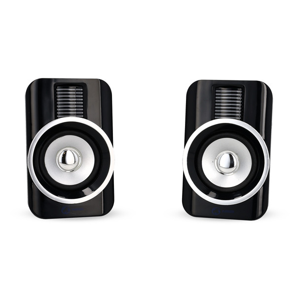 Nedis Gaming luidsprekers | Nedis (30 watt, RGB) GSPR20020BK K101504047 - 1