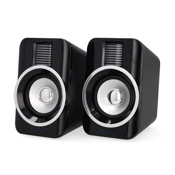 Nedis Gaming luidsprekers | Nedis (30 watt, RGB) GSPR20020BK K101504047 - 2