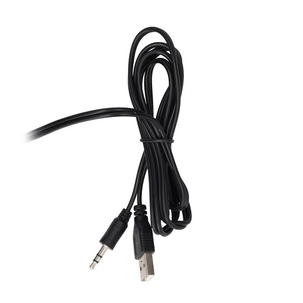 Nedis Gaming luidsprekers | Nedis (30 watt, RGB) GSPR20020BK K101504047 - 3