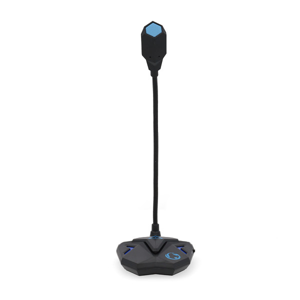 Nedis Gaming microfoon | Nedis | 1.5 meter (USB) GMICGU100BK K101504030 - 3