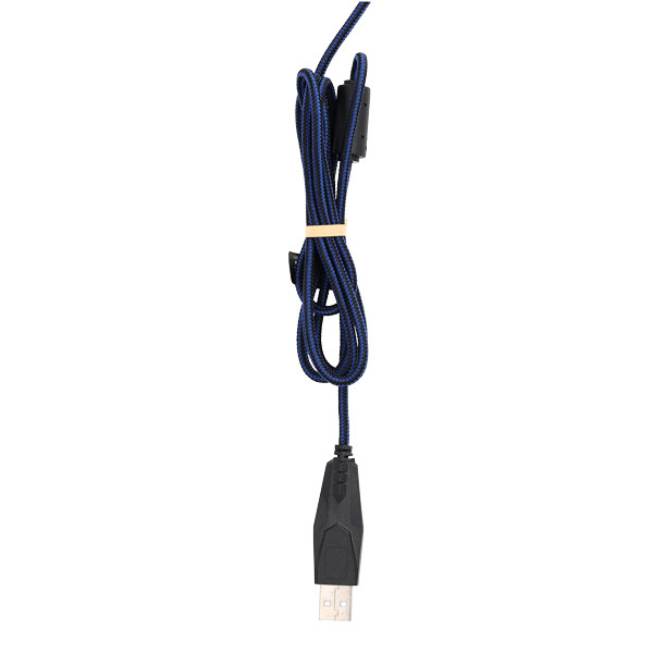 Nedis Gaming muis | Nedis (USB, 6-knops, 1200-7200 dpi) GMWD110BK K101504016 - 4