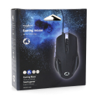 Nedis Gaming muis | Nedis (USB, 6-knops, 1200-7200 dpi) GMWD110BK K101504016 - 5