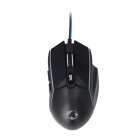Nedis Gaming muis | Nedis (USB, 6-knops, 800-7200 dpi, RGB) GMWD510BK K101504024 - 3