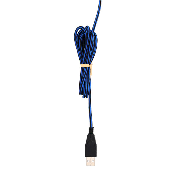 Nedis Gaming muis | Nedis (USB, 6-knops, 800-7200 dpi, RGB) GMWD510BK K101504024 - 4