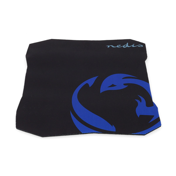 Nedis Gaming muismat | Nedis | 130 x 244 mm (Antislip) GMPD100BK K101504006 - 2