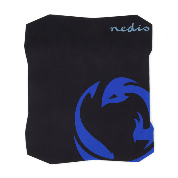 Nedis Gaming muismat | Nedis | 130 x 244 mm (Antislip) GMPD100BK K101504006 - 3