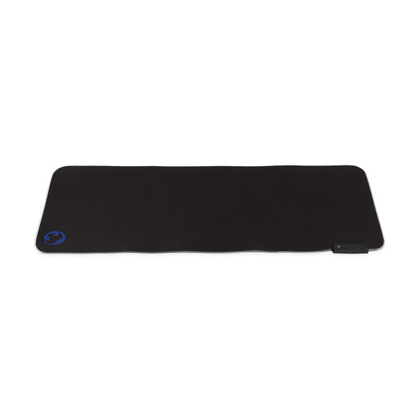 Nedis Gaming muismat | Nedis | 250 x 350 mm (RGB, Antislip) GMPDL110BK K101504009 - 2
