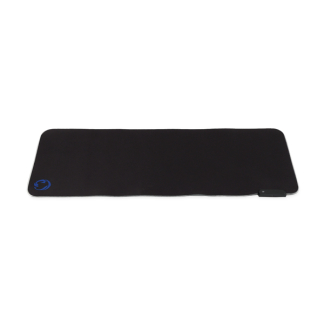 Nedis Gaming muismat | Nedis | 250 x 350 mm (RGB, Antislip) GMPDL110BK K101504009 - 2