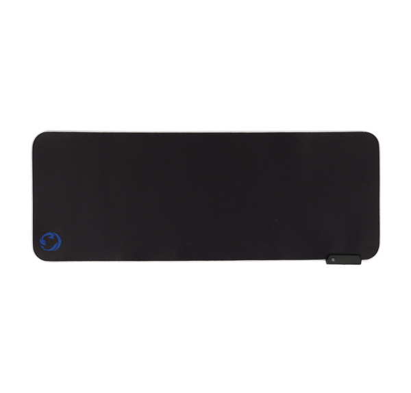 Nedis Gaming muismat | Nedis | 250 x 350 mm (RGB, Antislip) GMPDL110BK K101504009 - 3
