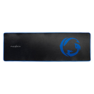 Nedis Gaming muismat | Nedis | 300 x 920 mm (Antislip) GMPD300BK K101504007 - 1