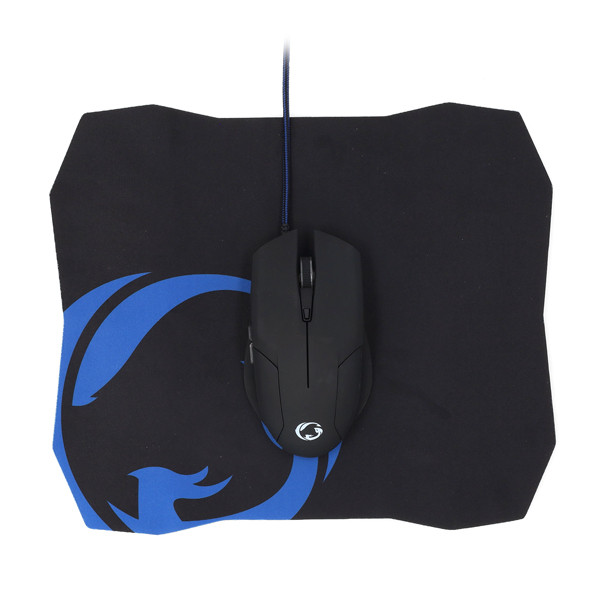 Nedis Gaming set | Nedis (Muis, Muismat) GMMP110BK K101504028 - 3