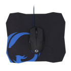 Nedis Gaming set | Nedis (Muis, Muismat) GMMP110BK K101504028 - 3