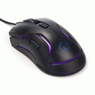 Nedis Gaming set | Nedis  (RGB muis, RGB toetsenbord, Muismat, Headset, Blauw/zwart) GCK51110BKUS K101504046 - 
