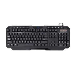 Nedis Gaming toetsenbord | Nedis (USB, RGB) GKBD110BKUS K101504011 - 2