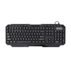 Nedis Gaming toetsenbord | Nedis (USB, RGB) GKBD110BKUS K101504011 - 2