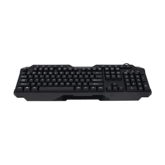Nedis Gaming toetsenbord | Nedis (USB, RGB) GKBD110BKUS K101504011 - 3
