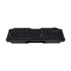 Nedis Gaming toetsenbord | Nedis (USB, RGB) GKBD110BKUS K101504011 - 3
