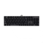 Nedis Gaming toetsenbord | Nedis (USB, RGB) GKBDM110BKUS K101504049 - 1