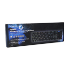 Nedis Gaming toetsenbord | Nedis (USB, RGB) GKBDM110BKUS K101504049 - 3