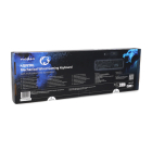 Nedis Gaming toetsenbord | Nedis (USB, RGB) GKBDM110BKUS K101504049 - 4