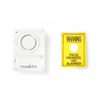 Nedis Glasbreukalarm | Nedis (Batterijen, 130 dB) ALRMGB10WT N170501205 Nedis Glasbreukalarm | Nedis (Batterijen, 130 dB) ALRMGB10WT N170501205