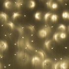 Nedis Gordijnverlichting met app | Nedis SmartLife | 3 x 3 meter  (200 LEDs, Wifi, Timer, Warm wit, Binnen/Buiten) WIFILXC01W200 A151200108 - 3