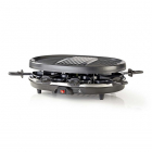 Nedis Gourmetstel - Nedis (900W, 230V, 8 personen) FCRA110EBK8 N170108006 Nedis Gourmetstel - Nedis (900W, 230V, 8 personen) FCRA110EBK8 N170108006