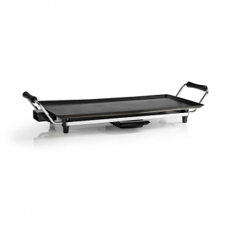 Nedis Grillplaat | Nedis | 4 personen (2000W) FCTE110EBK50 N170108017 - 1