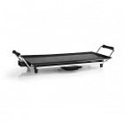Nedis Grillplaat | Nedis | 4 personen (2000W) FCTE110EBK50 N170108017 Nedis Grillplaat | Nedis | 4 personen (2000W) FCTE110EBK50 N170108017