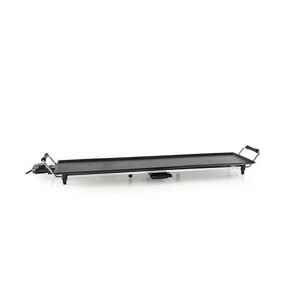 Nedis Grillplaat | Nedis | 4 tot 6 personen (1800W) FCTE110EBK90 N170108003 - 1