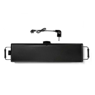 Nedis Grillplaat | Nedis | 4 tot 6 personen (1800W) FCTE110EBK90 N170108003 - 2