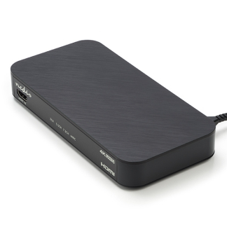 Nedis HDMI audio extractor | Nedis | 4K@60Hz (HDMI, Toslink, Jack) ACON3445AT K170108324 - 1