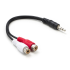 Nedis HDMI audio extractor | Nedis | 4K@60Hz (HDMI, Toslink, Jack) ACON3445AT K170108324 - 3