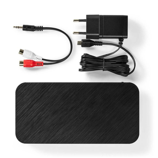 Nedis HDMI audio extractor | Nedis | 4K@60Hz (HDMI, Toslink, Jack) ACON3445AT K170108324 - 5