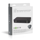Nedis HDMI audio extractor | Nedis | 4K@60Hz (HDMI, Toslink, Jack, Afstandsbediening) ACON3455AT K170108325 - 5