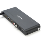 Nedis HDMI audio extractor | Nedis | 4K@60Hz (HDMI, Toslink, Jack, Composiet, Afstandsbediening) VEXT3480AT K170108319 - 2