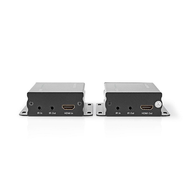 Nedis HDMI extender | Nedis | Tot 50 meter over UTP (Cat5e/6, 4K@30Hz) VREP3460AT K040100016 - 1